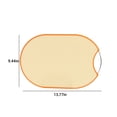 thumbnail image 3 of Environmentally Friendly Color Plastic Non-Slip Cutting Board Kitche, 3 of 6