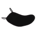 thumbnail image 1 of Almohadilla para Reposacabezas de Violin Sunnimix Violin Chin Rest Pad Negro 1-2, 1 of 8