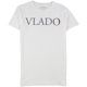thumbnail image 1 of Vlado Mens Logo Graphic T-Shirt white XL, 1 of 2