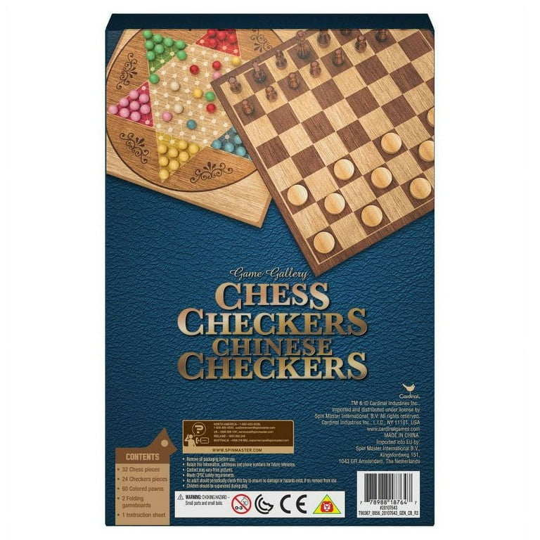 Game gallery chess online checkers chinese checkers