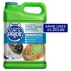 Cat's Pride Max Power Total Odor Control Unscented Multi-Cat Clumping Litter, 15lb Jug