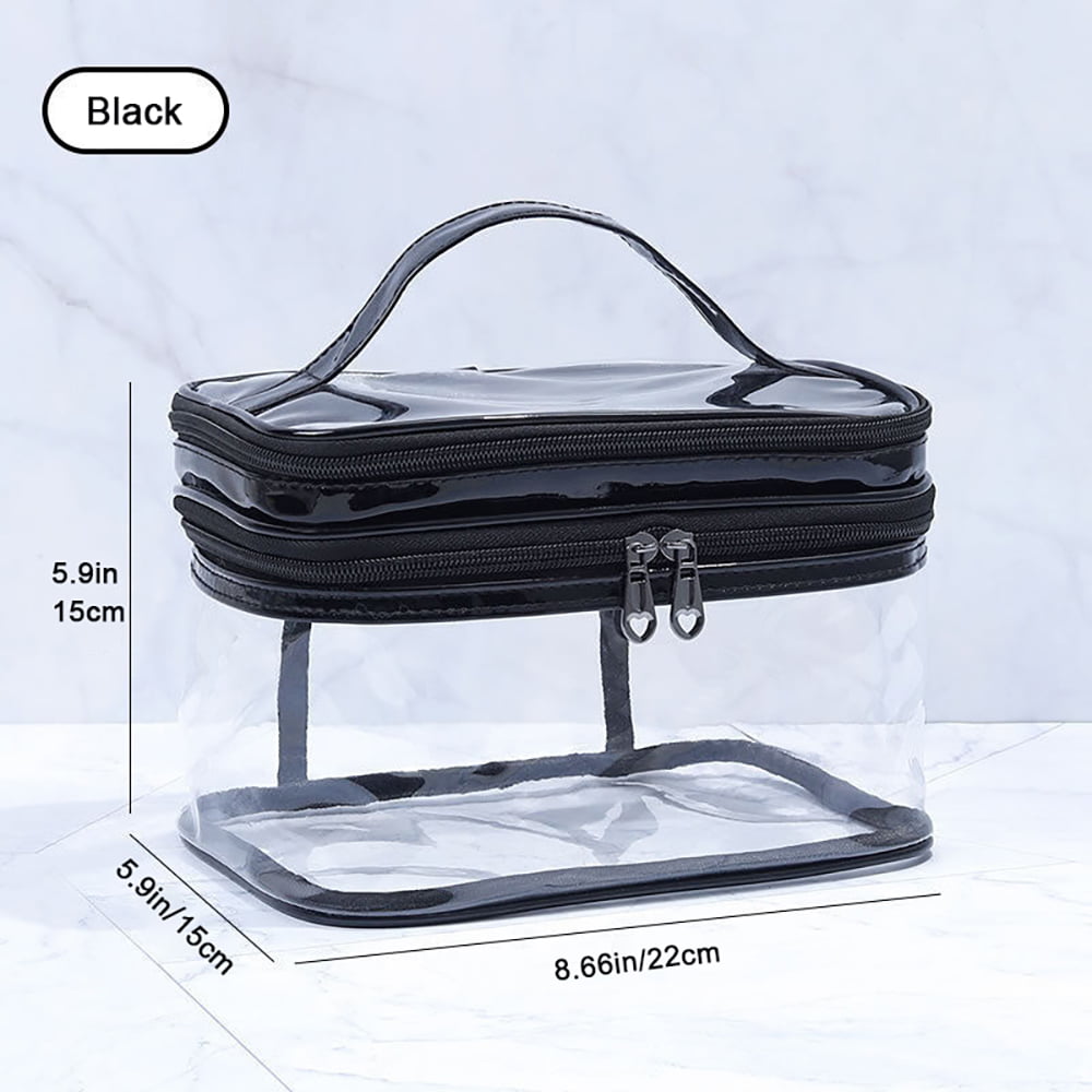 Shop Travel Makeup Bag Large Cosmetic Bag Mak – Luggage Factory