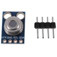 thumbnail image 1 of MLX90614ESF New MLX90614 Contactless Temperature Sensor Module, 1 of 5