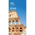 thumbnail image 1 of Pre-Owned Fodor's Rome 25 Best 2021 (Paperback) 164097329X 9781640973299, 1 of 1