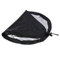 thumbnail image 5 of Accesorio de Kayak JadeshayMX negro Universal fit Bloqueo Canoa Protector de la cubierta de la cabina L, 5 of 5