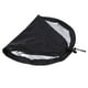 thumbnail image 5 of Cubierta de Cabina - Protector Negro Universal Fit Bloqueo Cubierta de Cabina de Canoa para Kayak(L), 5 of 5