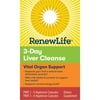 Renew Life 3-Day Liver Cleanse Vital Organ Support, 2-Part Program, 12 Count