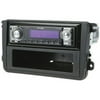 ISO DIN with Pocket or ISO Double Din Kit