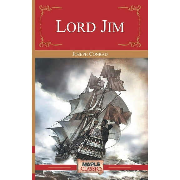 Lord Jim, (Paperback)