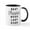White/Black Inside, variant on CafePress - Best Freakin' Boss Lady Ever - 11 oz Ceramic Mug - Novelty Coffee Tea Cup