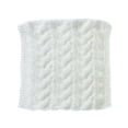thumbnail image 1 of Minnieouse Bufanda Múltiples colores Cálido Fasionable Distintivo Varias ocasiones bufandas para mujeres Varias ocasiones Muchas Sombreros Blanco, 1 of 6