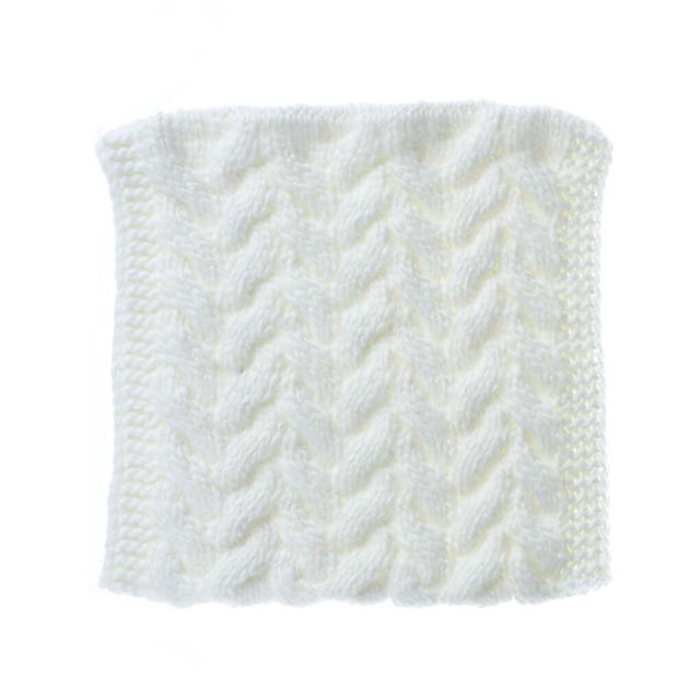 Minnieouse Bufanda Múltiples colores Cálido Fasionable Distintivo Varias ocasiones bufandas para mujeres Varias ocasiones Muchas Sombreros Blanco
