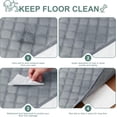 thumbnail image 2 of Reusable Washable Puppy Pads, Dog Pee Pads for Training Floor Protection _ XL 24"x18", 2 of 5