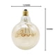 thumbnail image 5 of Bombilla Retro E27 220V 4W Lámpara De Filamento Led Love Lámpara De Ahorro Retro Bombilla De Bola De Burbuja De Filamento Vintage Para Decoración Del Hogar Monstrate HA025437-00, 5 of 6