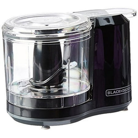 

Hc150B 1.5-Cup One-Touch Electric Food Chopper Capacity