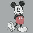 thumbnail image 2 of Mens Mickey & Friends Distressed Icon Pose Sweatshirt, 2 of 4