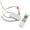 Offline Shaking Head, variant on Versatile Ceiling Fan Remote Control Variable Frequency Control Led Ceiling Fan Remote Versatile Room Adaptation