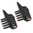 thumbnail image 1 of Clamps For Woodworking Spring Clamps Spring Clips, Plastic Clamps, For Photography Woodworking, 1 of 8