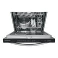 Frigidaire FDSH4501AS 24 Built In Dishwasher with 14 Place Settings 3rd