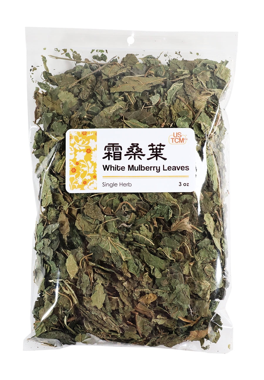 High Quality White Mulberry Leaves Shuang Sang Ye