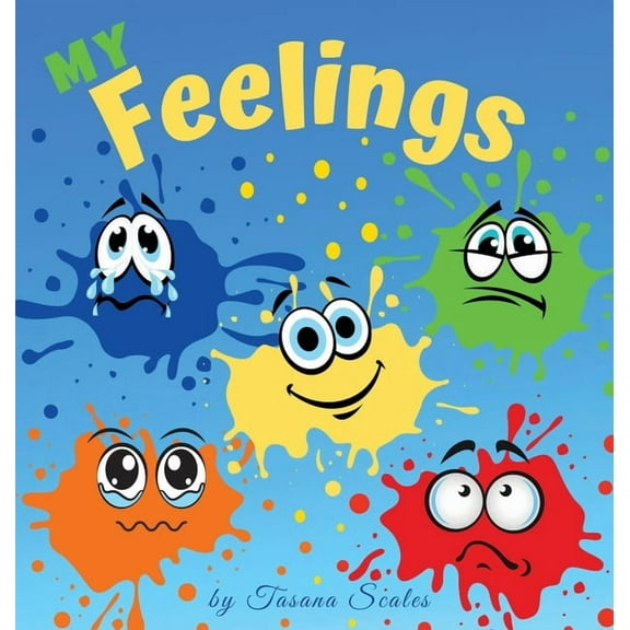 My Feelings, (Hardcover)