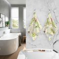 thumbnail image 7 of Dreamtimes 2 Piece Funny Avocado Hand Towels for Bath Decorative, Pure Cotton Guest Towels Fingertip Towels for Bathroom Spa Gym,16 x 28 inch, 7 of 7