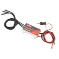 thumbnail image 1 of Controlador electrónico de velocidad impermeable 50A RC ESC sin escobillas 2-6S IPX8 con interruptor para propulsor submarino RC, 1 of 10