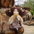 thumbnail image 5 of Waldorf Doll - Creative Rag Doll Making Set 12 Inch Handmade Organic Doll Perfect Gift for Kids Birthday Gift with Exquisite Box, 5 of 5