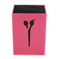 thumbnail image 1 of Estante para Tijeras de Salón, Estuche para Tijeras de Peluquería, Pinzas para El Cabello, Pinzas, Caja Organizadora de Almacenamiento, Herramienta Pa Rosa roja, 1 of 9