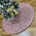 thumbnail image 2 of Christmas Decorations: Christmas Tree Bottom Apron, Christmas Sequins, 60cm Tree Dress Accessories, Festival Decorations, 2 of 5