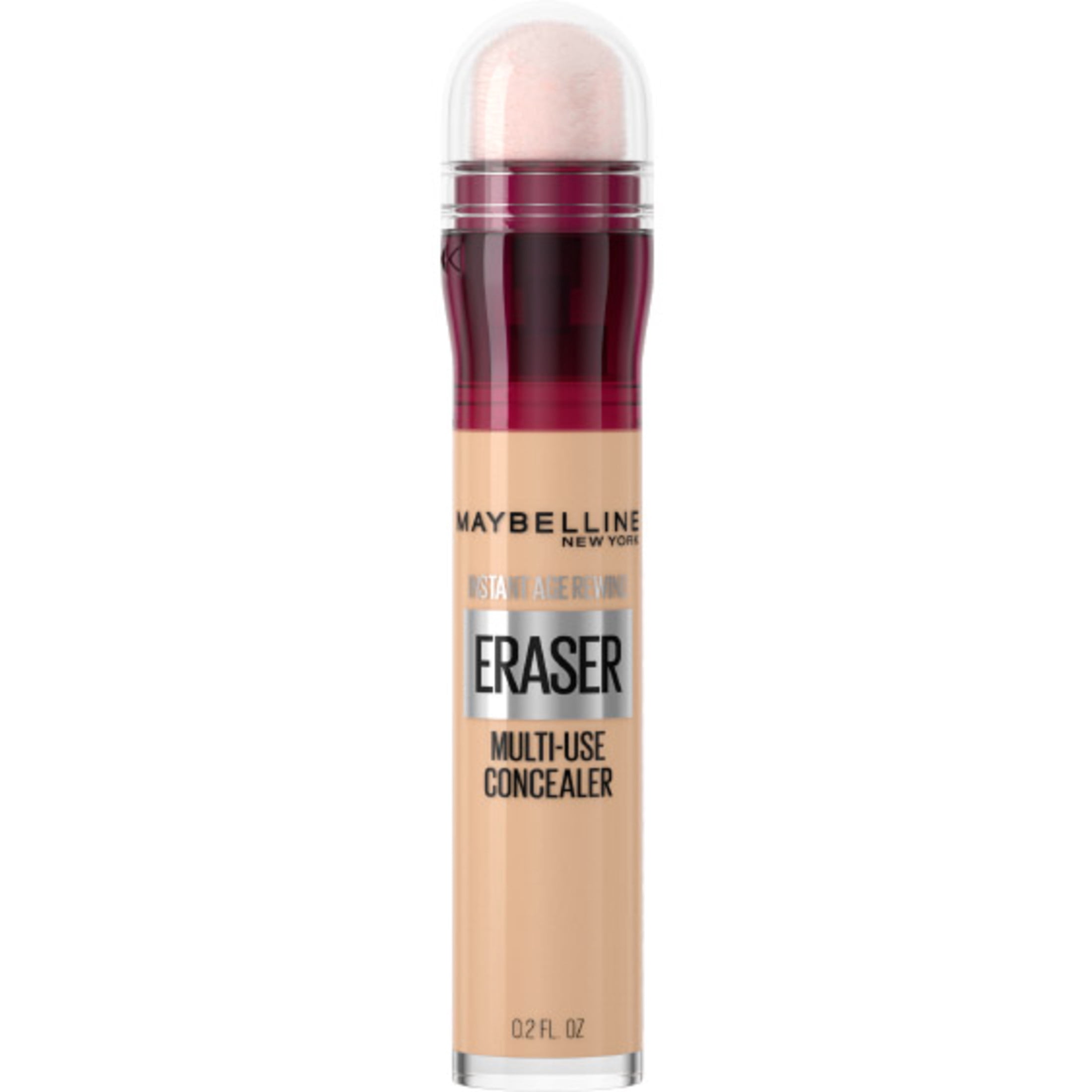 Correcteur multiusage Instant Age Rewind Maybelline New York, Traitement cernes sous les yeux, Jusqu’à 12 h, light ,6 ml