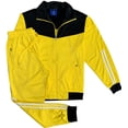 thumbnail image 1 of Tenue de Jogging Active à Rayures pour Hommes Velocity, Haut et Bas, 1 of 4