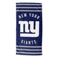 thumbnail image 2 of Toalla de playa Northwest NFL New York Giants 76x152 cm, 2 of 2