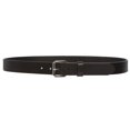 thumbnail image 3 of 1 3/8" (34mm) Snap On Standard Plain Top Leather Jean Belt, 3 of 4
