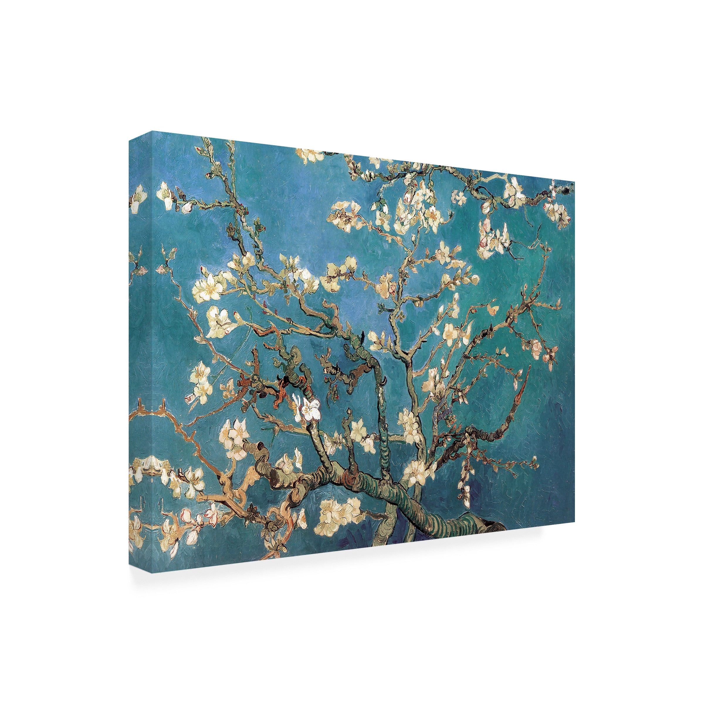Vincent van Gogh 'Almond Blossoms' Outdoor All-Weather Wall Decor
