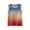 Beige, variant on 4th of July Girls Tank Tops Red White and Blue Sleeveless Shirts Loose Crewneck Independence Day Tees Patriotic Casual Top for Kids Size 8
