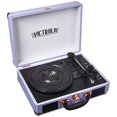 thumbnail image 2 of Victrola VSC-550BT Vintage - Turntable - lavender, 2 of 5