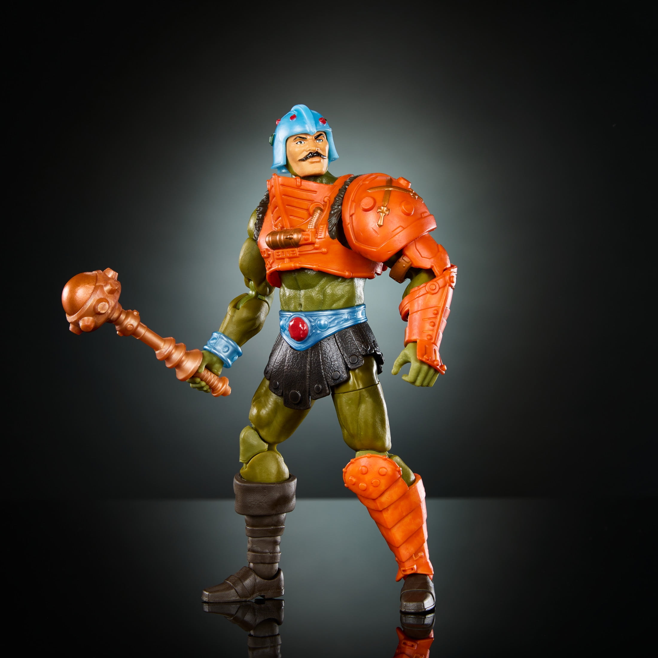 Masters of The Universe Masterverse New Eternia Guadeloupe