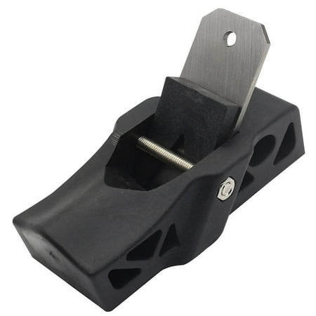 

Portable Wood Smoothing Plane Woodworking Planer Anti-skidding Handle Durable Wooden Polishing Tool Higher Accuracy for Outdoor