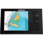 Simrad NSX 3007 7 MFD with 83/200kHz HDI