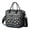 Dinosaur and Silhouette, variant on Dinosaur and Silhouette Navy Blue Insulated Leakproof Lunch Box for Women, Large Lunch Bag for Tween Teen Adult, Loncheras Para Mujer for Work Beach Travel Picnic Camping