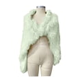 thumbnail image 5 of ZZkhGO Soft Faux Fur Throw Blanket, Warm Double Sided Sofa Bed Cover, Cozy Home Decor for Living Room Bedroom Car, 5 of 6