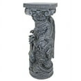 thumbnail image 6 of Design Toscano Crypt Demons Gothic Dragon Sculptural Column, 6 of 6