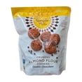 thumbnail image 4 of Simple Mills Crunchy Almond Flour Cookies, Double Chocolate, Gluten Free Cookies, Non-GMO Snack, 4.25 oz, 4 of 5