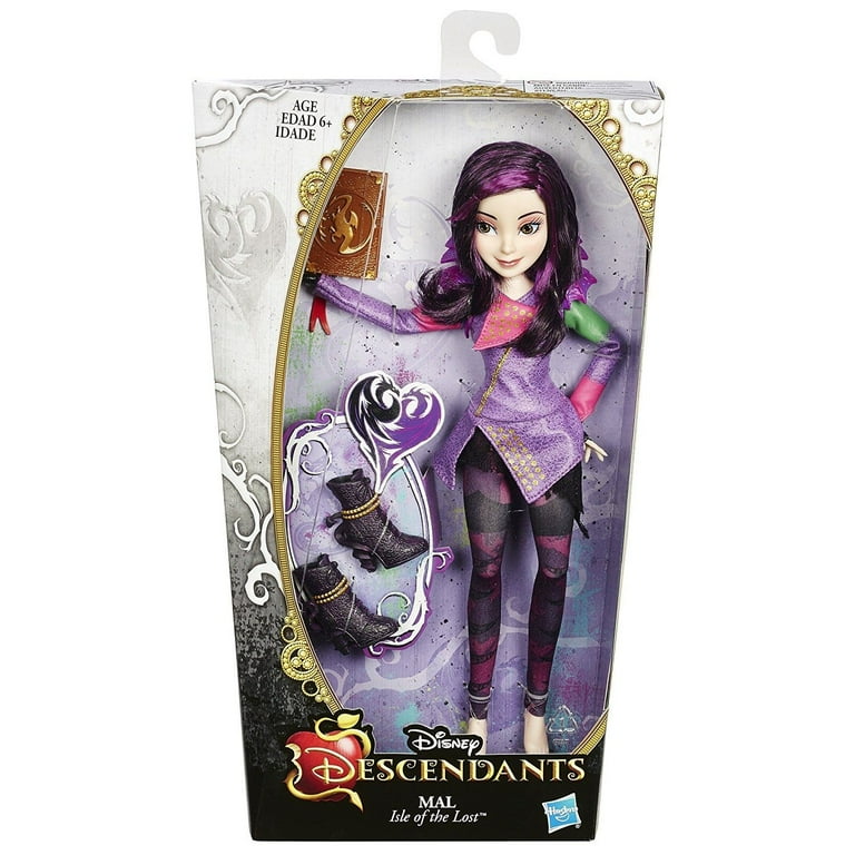 Disney Descendants Signature Evie Isle of the Lost Doll