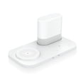 thumbnail image 1 of Matsuzay inalámbrico con USB Tipo-C Teléfonos móviles Auriculares Base de carga rápida Hogar Oficina Viajes Dormitorio Soporte Electrónica Teléfono y Comunicación, 1 of 6