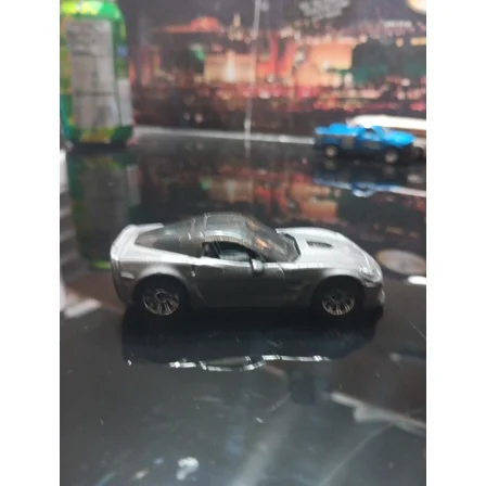 2008 MATCHBOX. CORVETTE ZRI C6. Loose