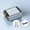 Silver-A, variant on PURCOLT Digital To Analogue Audio Converter Optical/Coaxial To Left/Right Channel With 3.5mm Decoder Specification: Up to 65% off