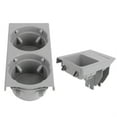 thumbnail image 3 of Haofy Cup Holder Stylish ABS Practical Center Console Tray For Home, 3 of 8
