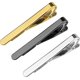 thumbnail image 1 of 3pcs Clips de corbata para hombres Clips de corbata de acero Clips de corbata para hombres Clips de corbata delgados Clips, 1 of 4